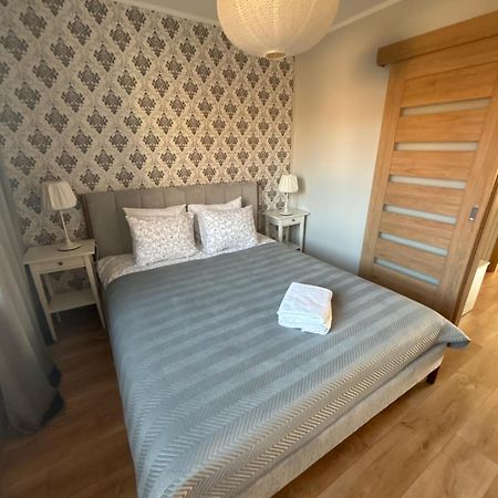 Apartament Centrum Лидзбарк-Варминьский Экстерьер фото