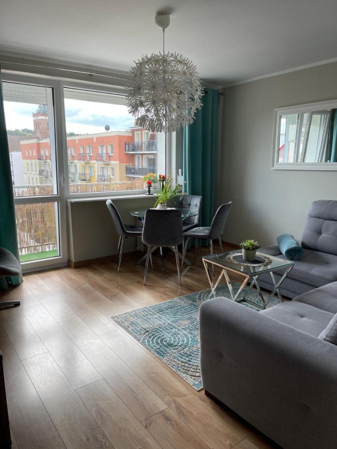Apartament Centrum Лидзбарк-Варминьский Экстерьер фото
