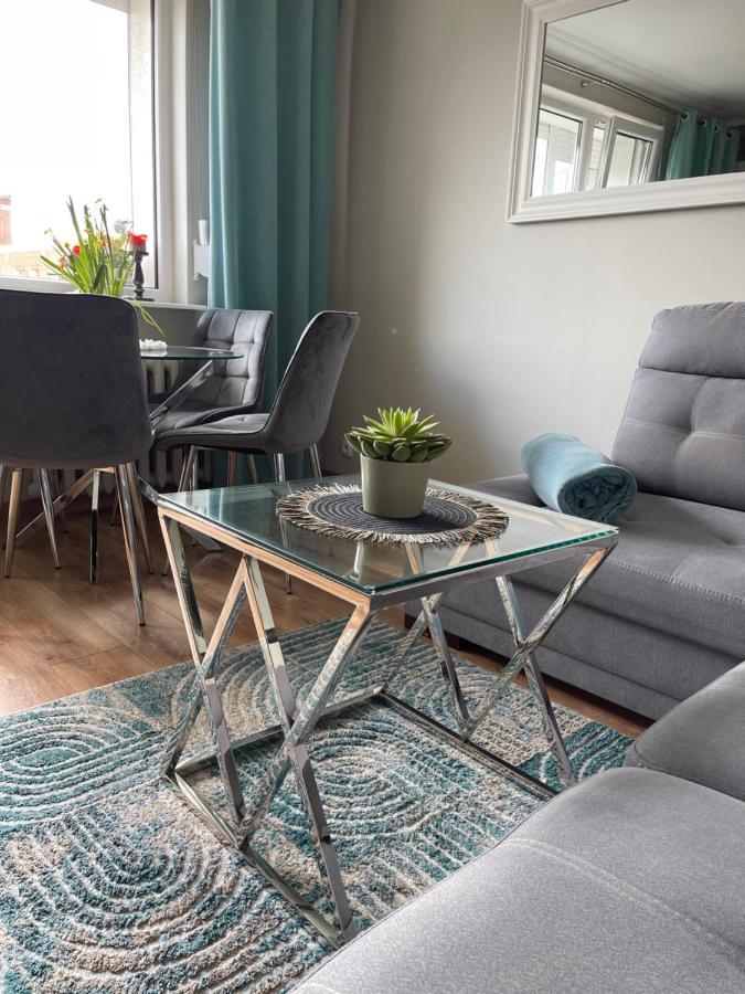 Apartament Centrum Лидзбарк-Варминьский Экстерьер фото