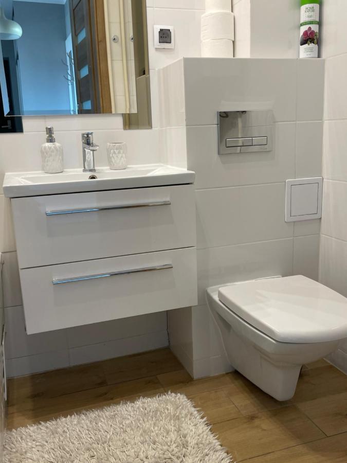 Apartament Centrum Лидзбарк-Варминьский Экстерьер фото