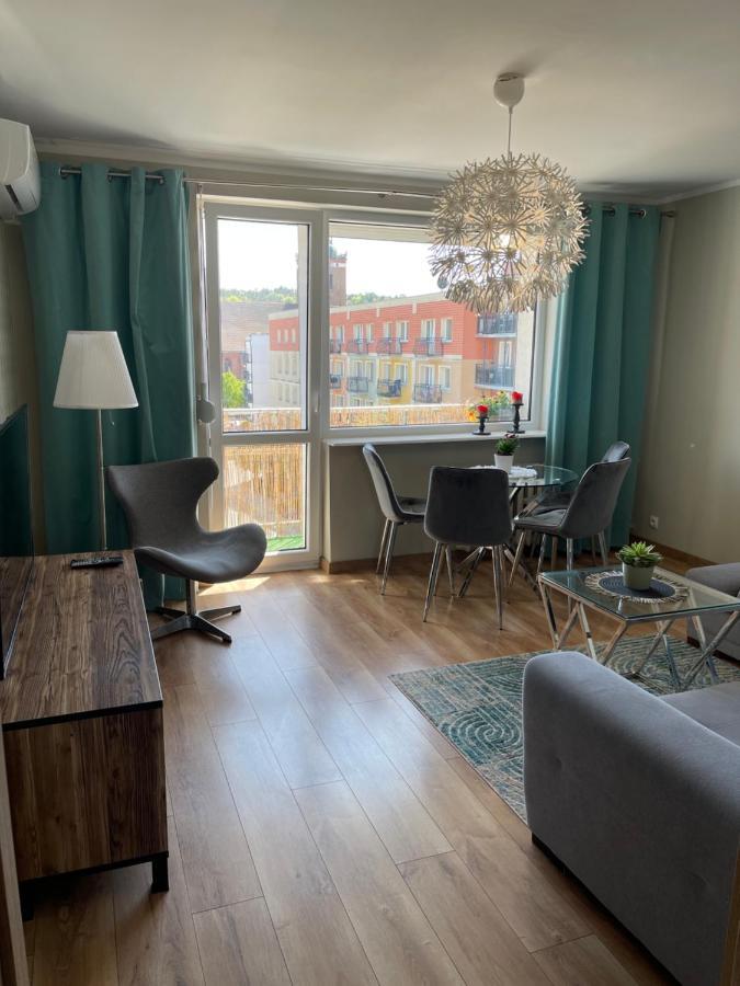 Apartament Centrum Лидзбарк-Варминьский Экстерьер фото