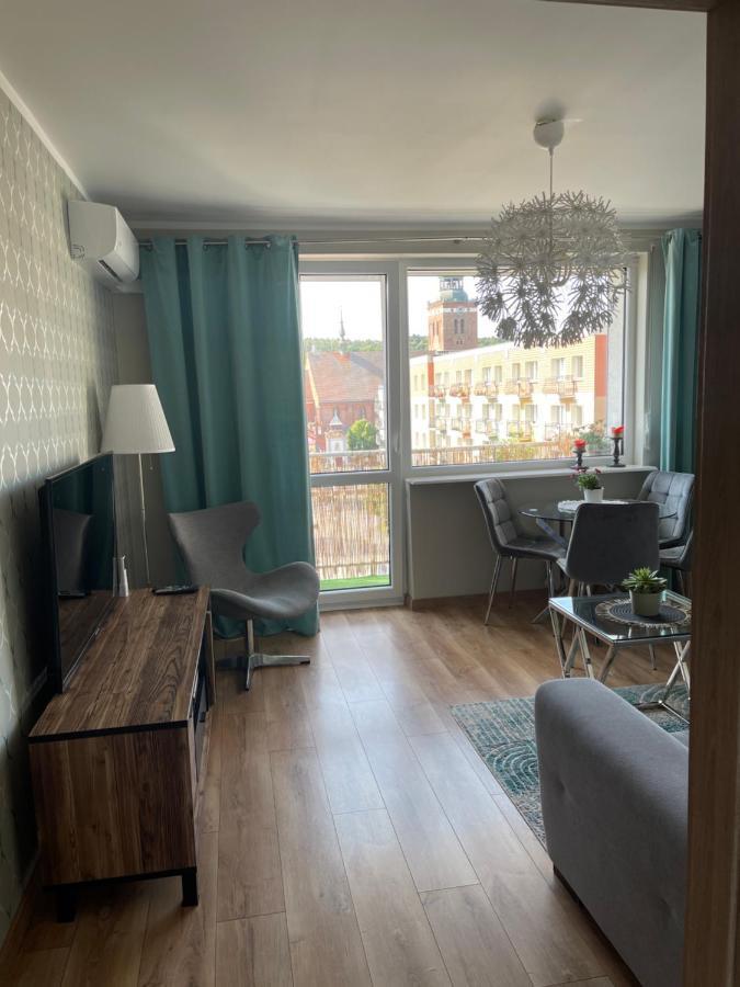 Apartament Centrum Лидзбарк-Варминьский Экстерьер фото