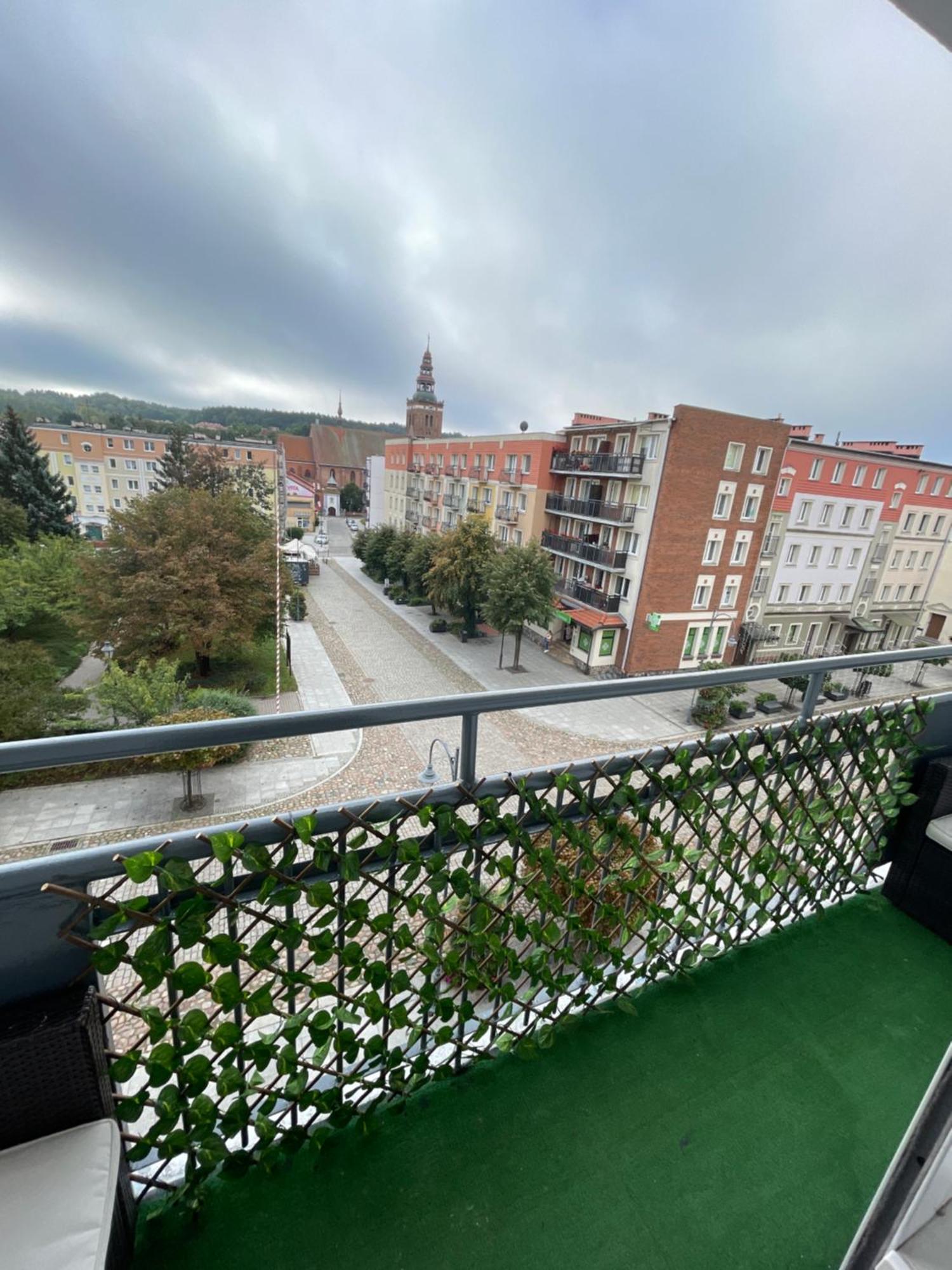 Apartament Centrum Лидзбарк-Варминьский Экстерьер фото