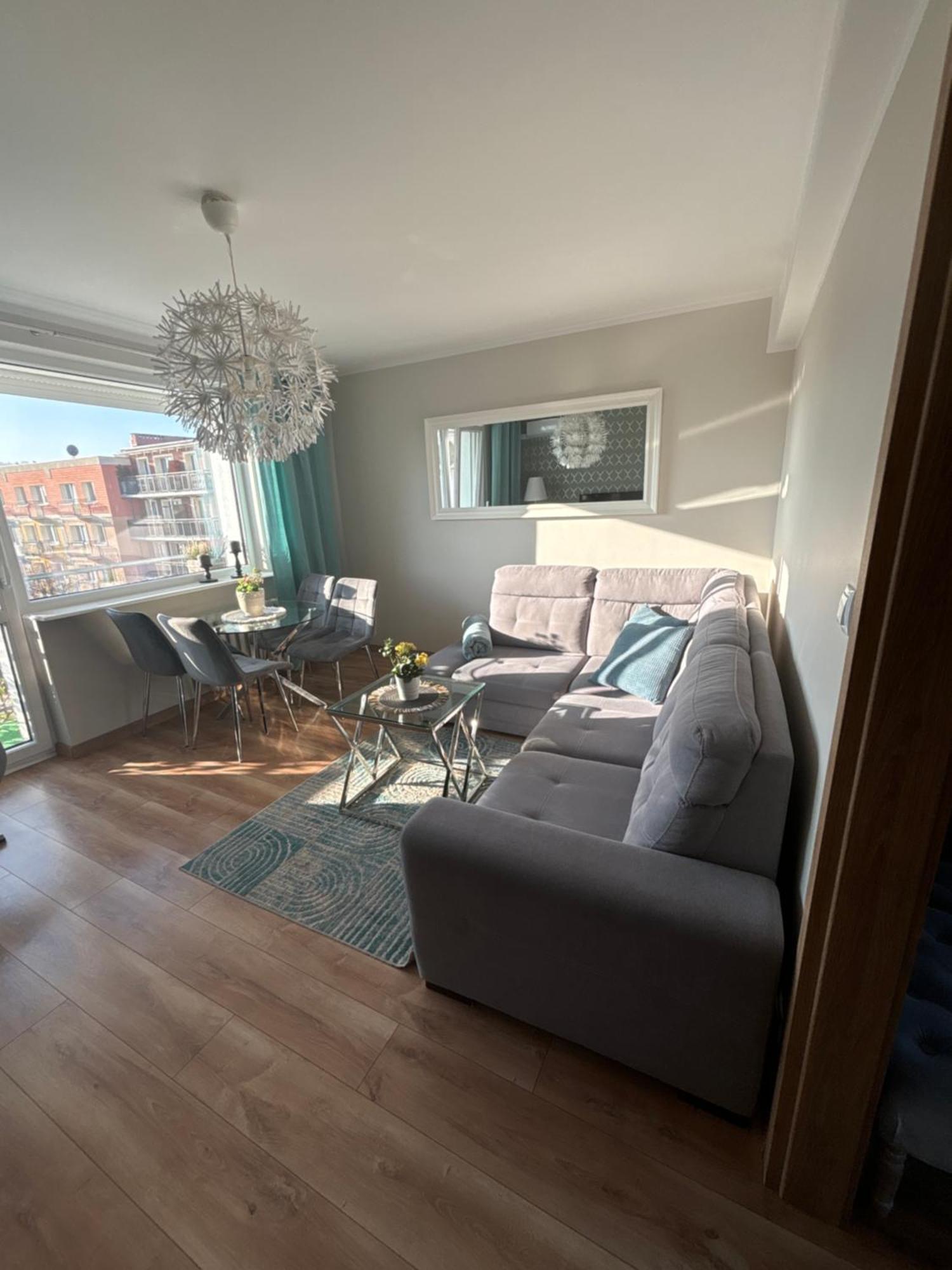 Apartament Centrum Лидзбарк-Варминьский Экстерьер фото
