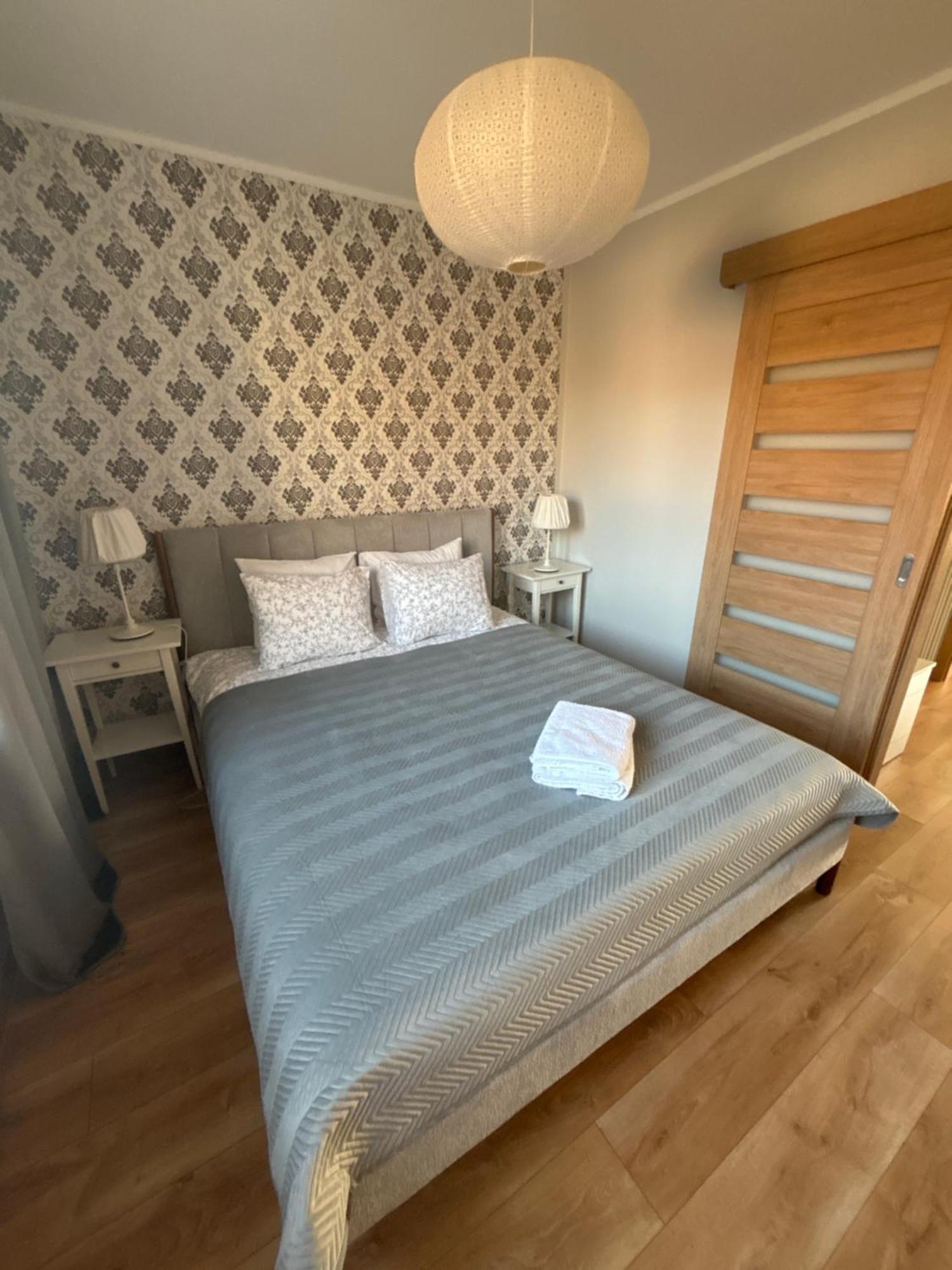 Apartament Centrum Лидзбарк-Варминьский Экстерьер фото