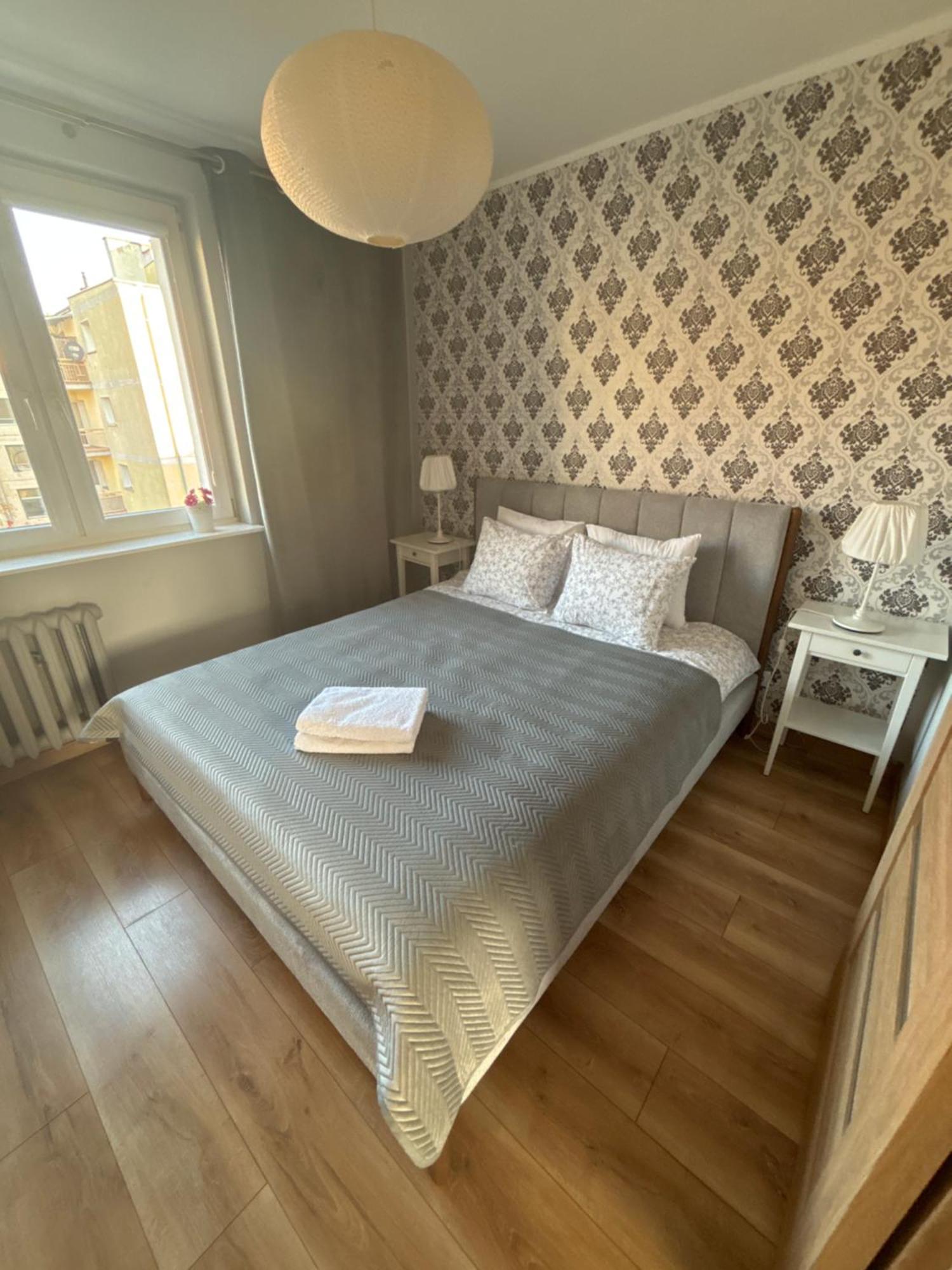 Apartament Centrum Лидзбарк-Варминьский Экстерьер фото